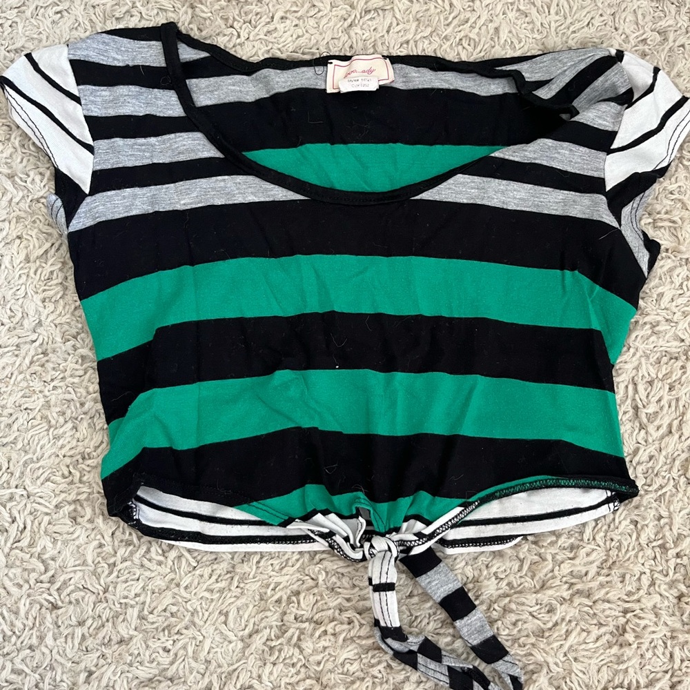 Cleaning out closet